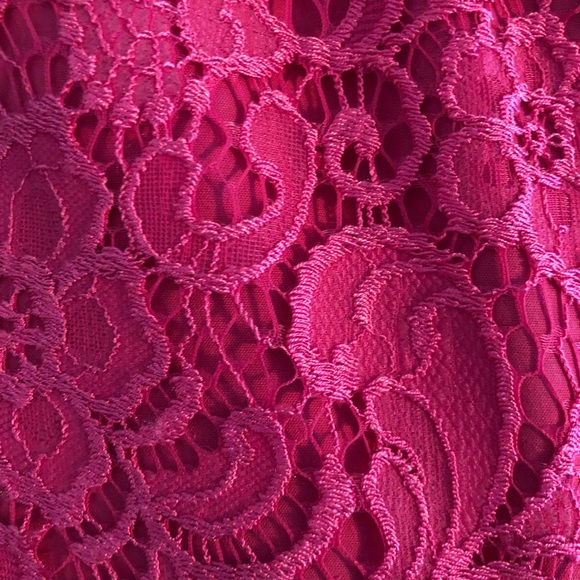 Antonio Melanie size 6 fuchsia dress - Picture 7 of 7